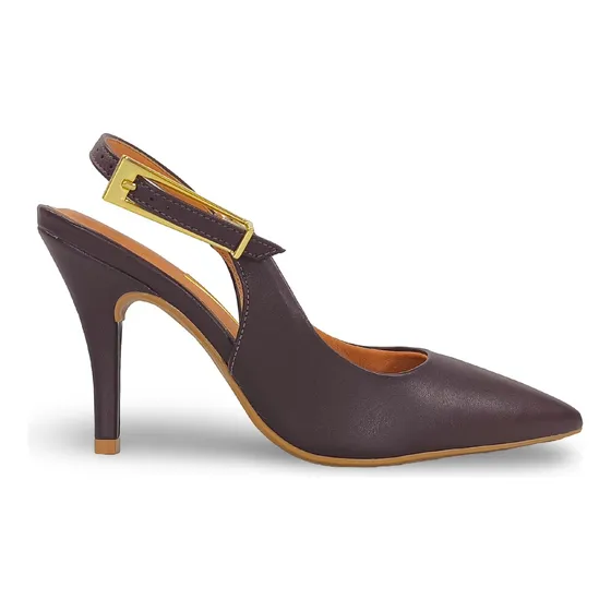 Zapatos Stilettos Vizzano Sin Talon Taco 9cm 1184 Rimini