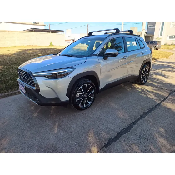 Toyota Corolla Cross Seg Cvt 2.0