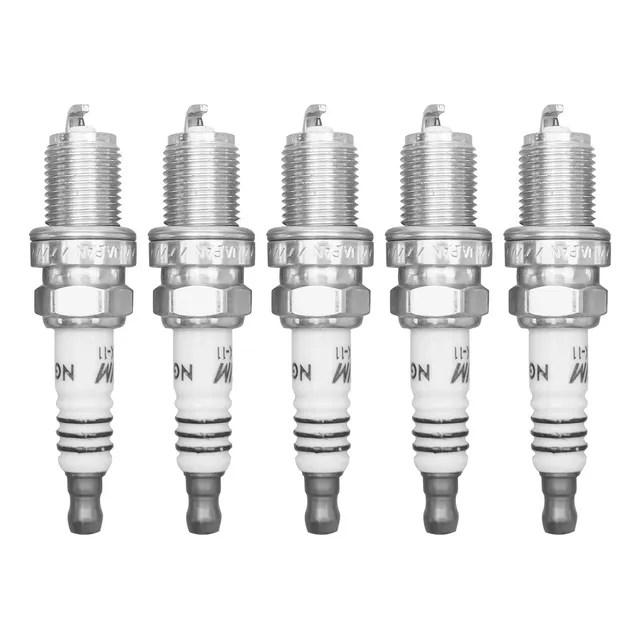 Kit 5 Bujias Ngk Iridium Para Vw Jetta Mk6 Beetle Bora 2.5l