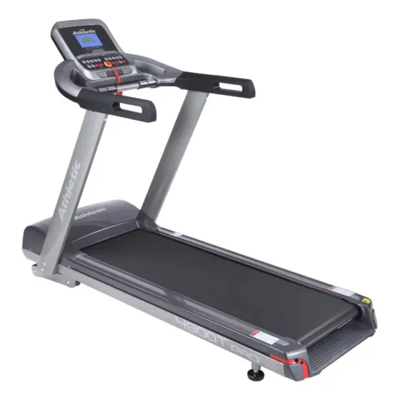Trotadora Caminadora Profesional Avanzada 20km Athletic 4900