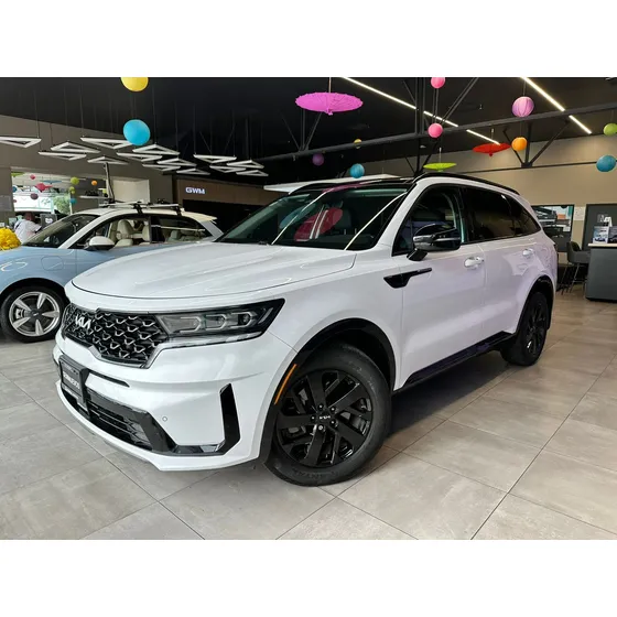 Kia Sorento 2.5 Sxl At