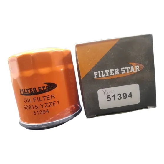 Filtro De Aceite Toyota  Corolla -yaris -camry