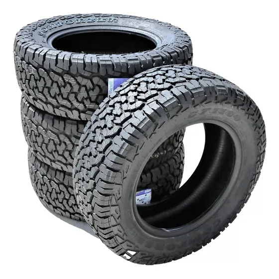 Kit 4 Pneus 205/65r15 Comforser Cf1100 At Misto Terra All