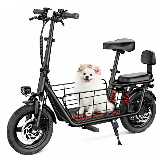 850w/ 819w Peak Electric Scooter With Seat 850w/ 819w Peak Electric Scooter With Seat