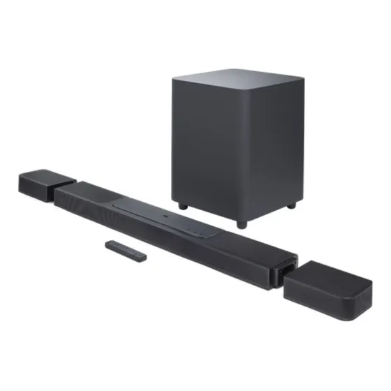 Barra De Sonido Jbl Bar 1300