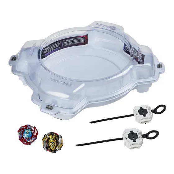 Set De Juego De Batalla Beyblade Burst Pro Elite Champions P