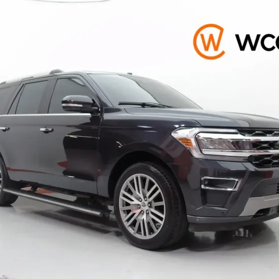 Ford Expedition 2022 Limited 3.5 Tp Ct Tc 7psj 4x4