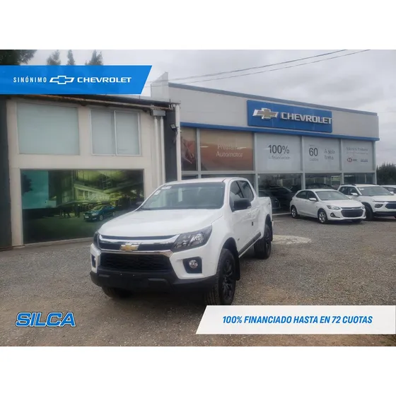 Chevrolet S10 Lt 4x4 Automatica Precio Leasing