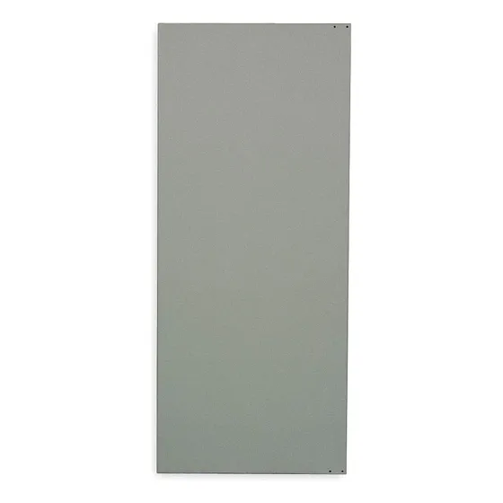 Polimero Plastico Solido Gris 24  Ancho X 55  Alto