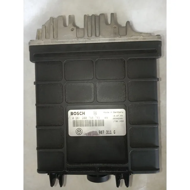Computadora Motor Vw Jetta A3/golf 1.8 1992-1995