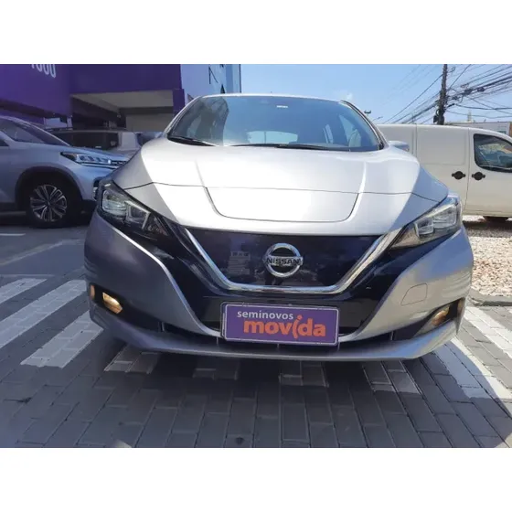 Nissan Leaf Ev