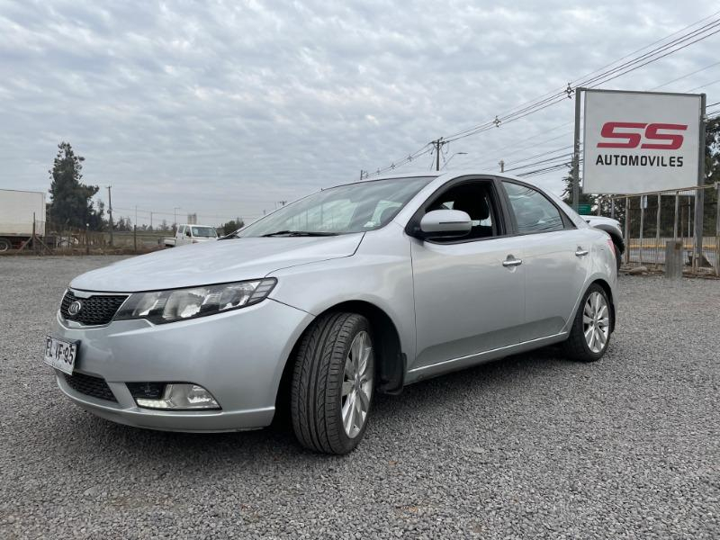 Kia Cerato Sx 1.6 At 2013