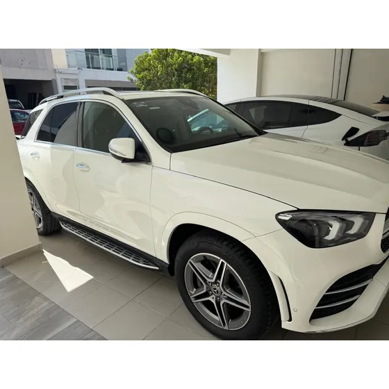 Mercedes-benz Clase Gle 450 Sport