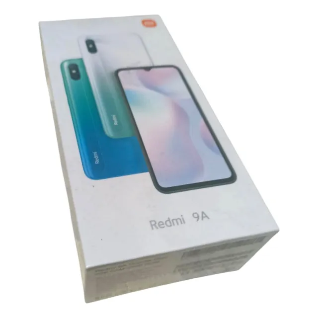 Xiaomi Redmi 9a 32 Gb Negro 2 Gb Ram Negro