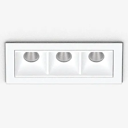 Spot Picco 7W 34° 2700K Branco Interlight 4992-AB-S-BM/RB