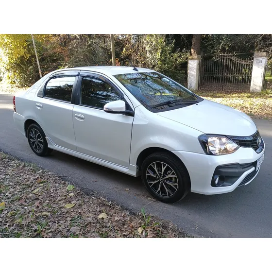 Toyota Etios 1.5 Sedan Xls At
