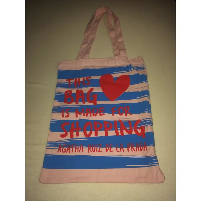 Bolso Ágatha Ruiz De La Prada