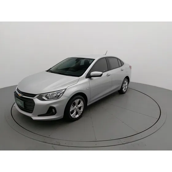 Chevrolet Onix 1.0 Turbo Flex Plus Ltz Manual