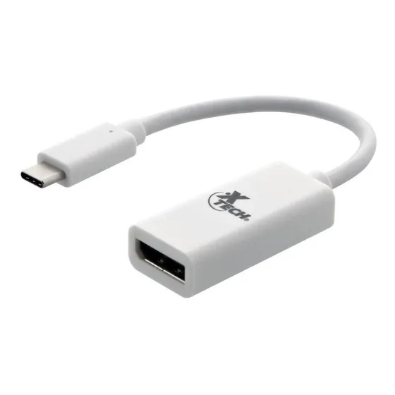 Cable Adaptador Convertidor Xtech Usb Tipo C A Displayport