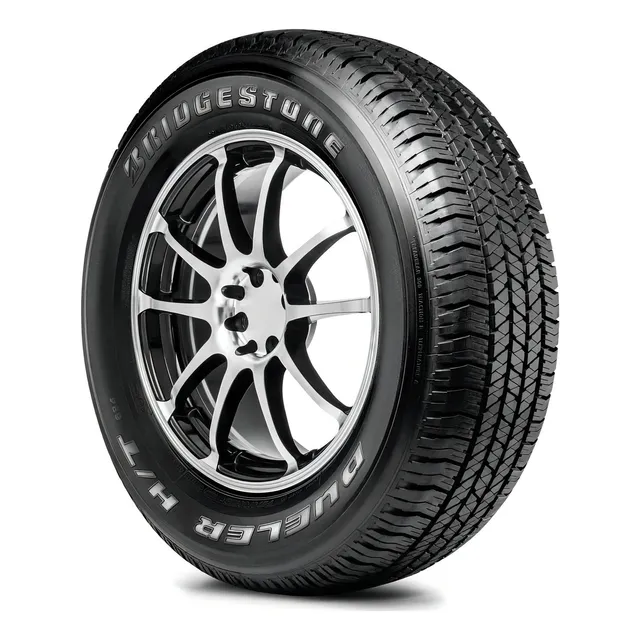 Neumático Bridgestone Dueler H/T 684 215/65R16 98 T