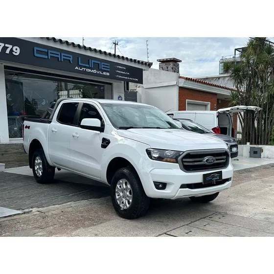 Ford Ranger 3.2 Cd Xls Tdci 200cv