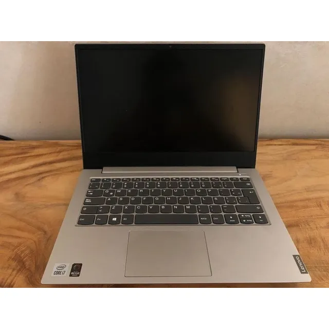 Laptop Lenovo Ideapad S340-14iil, Intel Core I7 1065g7