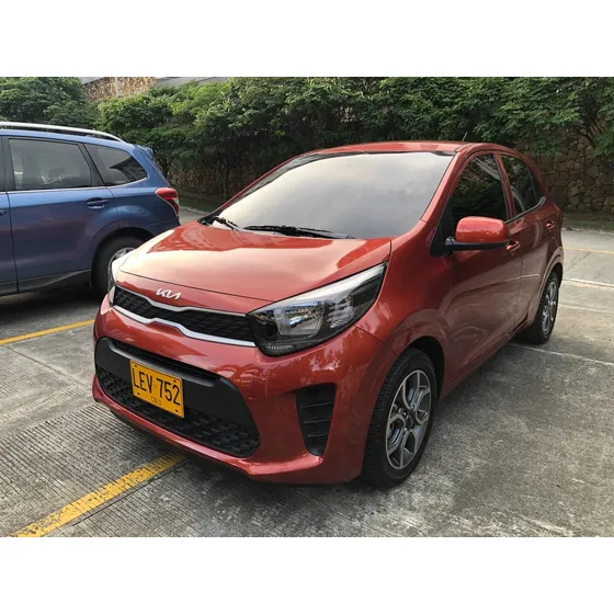 Kia Picanto 1.2 Zenith