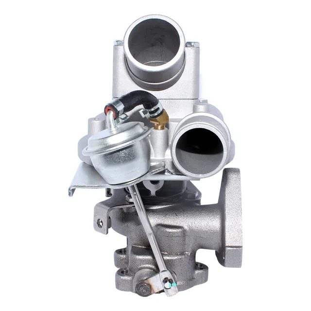 Turbo Para Nissan Frontier 3.0 Zd30ddti D22 Dohc Diesel 2006
