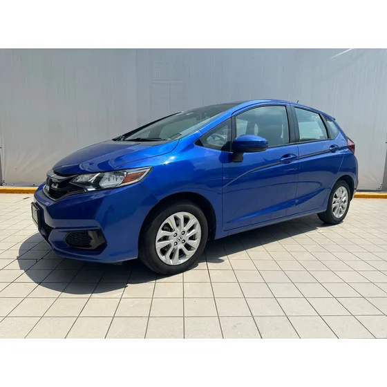 Honda Fit 1.5 Fun Mt