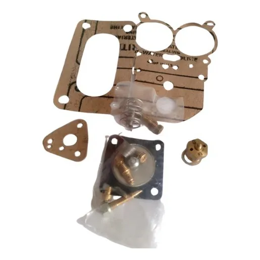 Kit Carburador Completo Chevrolet Chevette Solex 2 Bocas