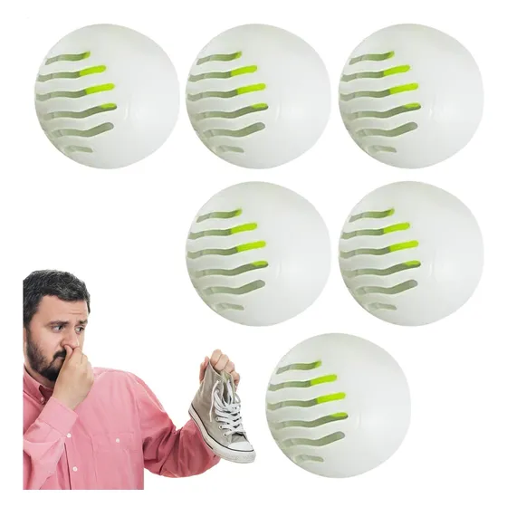 Bolas Desodorantes Para Zapatos Bola Ambientadora Para Zapat