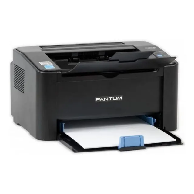 Impresora Laser Mono Pantum P2200w Wifi Con Toner Color Negro