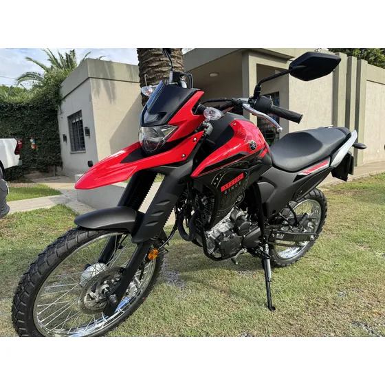 Yamaha Xtz 250 Abs 2024