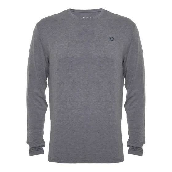 Camiseta Capa Base Thermoactive Azul Doite