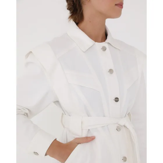 Campera Cazadora Desiderata Bafweek