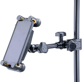 Soporte Dg307b Hercules Para Tablet Y Celular Soporte Dg307b Hercules Para Tablet Y Celular