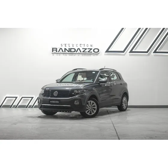 Volkswagen T-cross 1.6 Trendlinde Mt