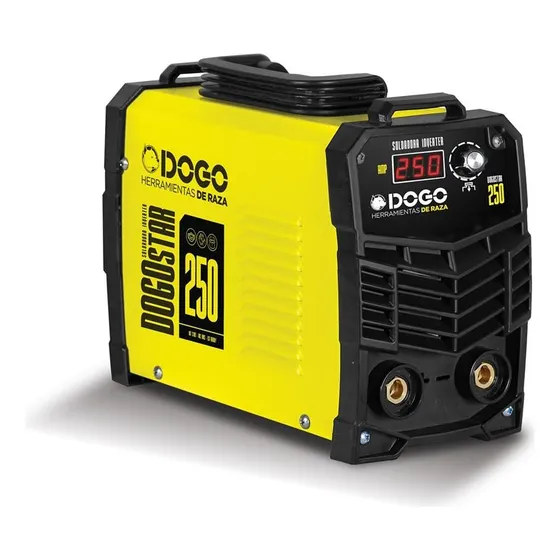 Soldadora Inverter Dogostar 250a Profesional Igbt Handy Iron