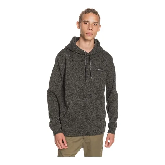 Suéter Manga Larga Con Capucha - Quiksilver