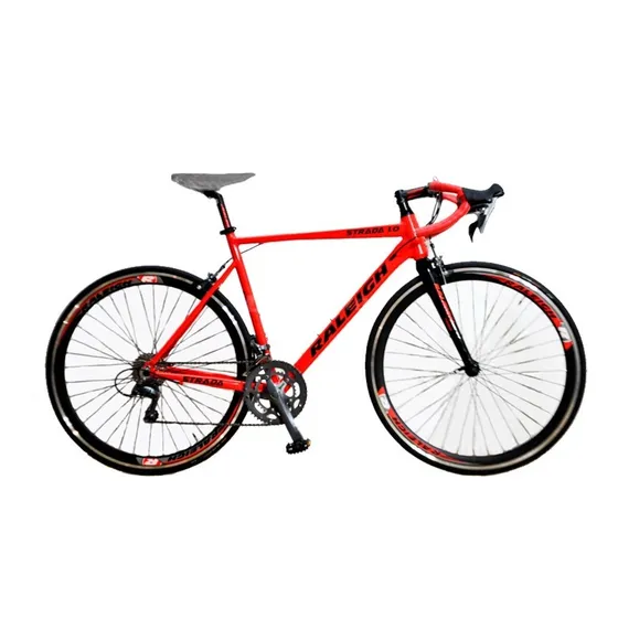 Bicicleta Ruta Raleigh Strada 1.0 Rodado 28