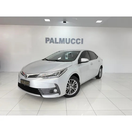 Toyota Corolla 1.8 Xei