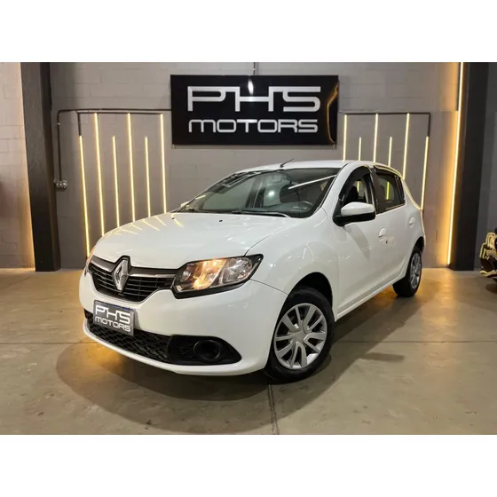 Renault Sandero Expression Flex 1.6