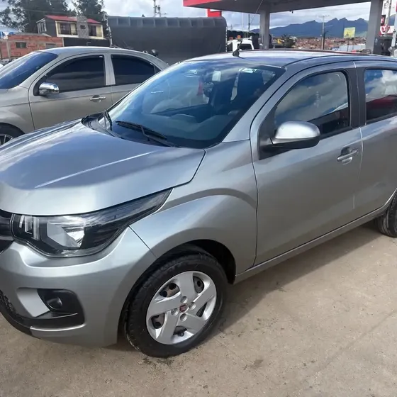 Fiat Mobi 2020 Easy