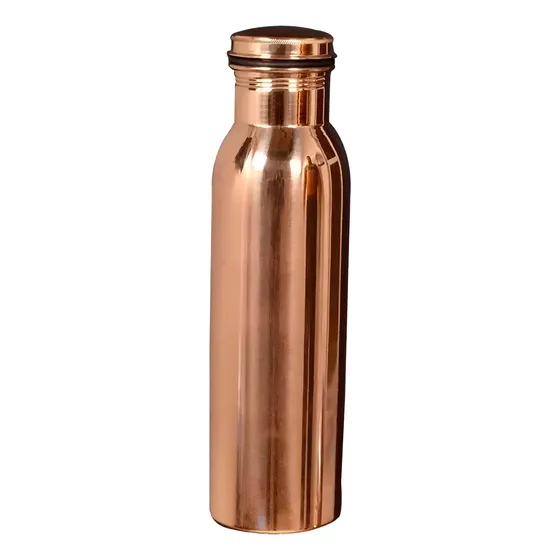 Botella De Cobre 100%