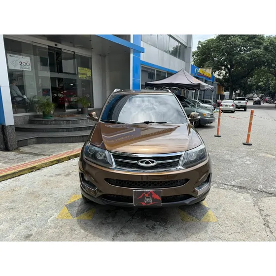Chery Grand Tiggo Grand Tiggo