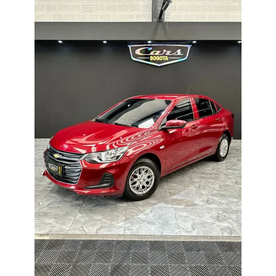 Chevrolet Onix 2022 1.0t Lt