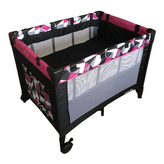 Corral Cuna Origami De Cutebabies - Articulo Nuevo