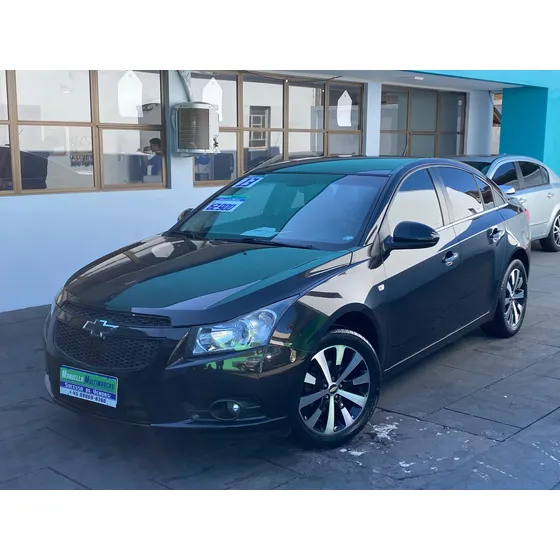 Chevrolet Cruze Ltz 1.8 16v Ecotec