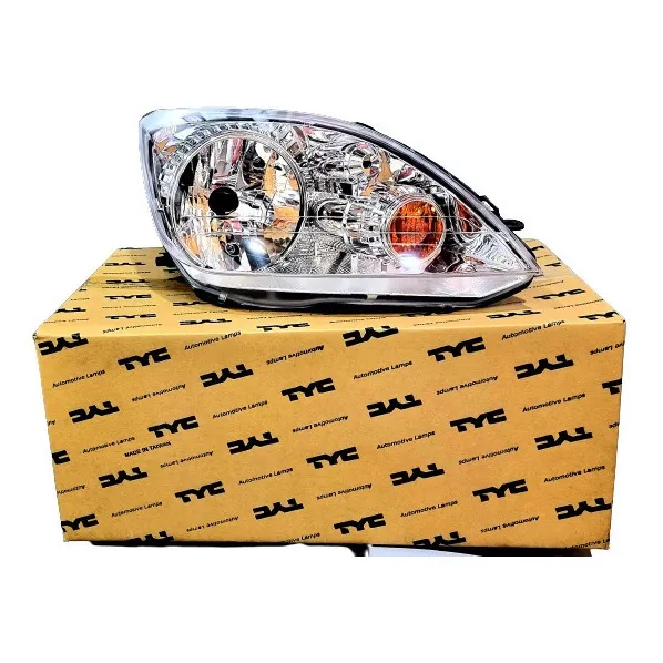 Faro Derecho Copiloto Fiesta Power 2004 2005 2006 2007 Tyc