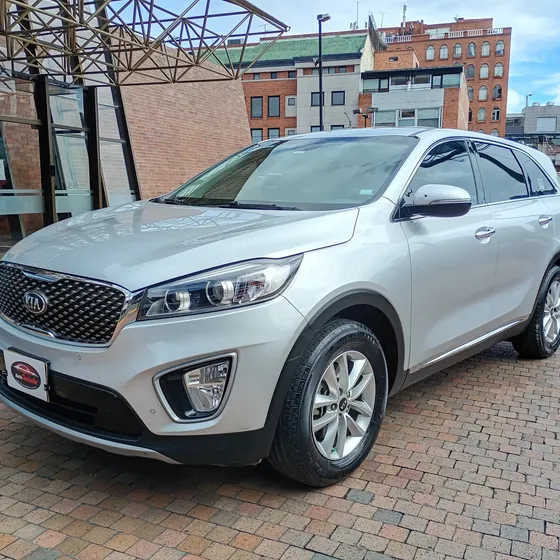 Kia Sorento Trust 2017 2.4